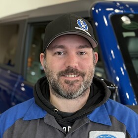 Staff member Jared Register from ID_254945