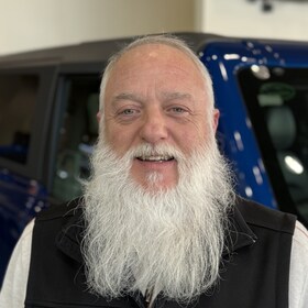 Staff member Robert Palmer from ID_d8e416