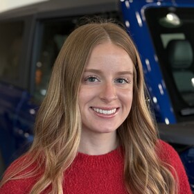 Staff member Samantha Smith from ID_b226f4