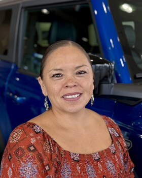 Staff member Love Blackcrow from ID_64d612