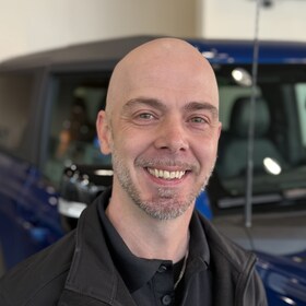 Staff member David Griffith from ID_d8e416