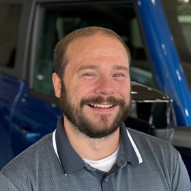 Staff member TJ Porter from ID_64d612