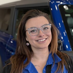 Staff member Selah Gunnell from ID_254945