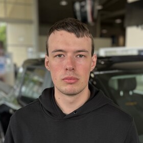 Staff member Issac Hustad from ID_700b0b