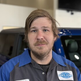 Staff member Eric Haire from ID_254945