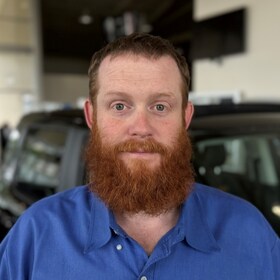 Staff member Josh DePriest from ID_254945