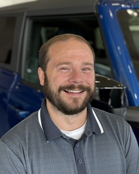 Staff member TJ Porter from ID_64d612