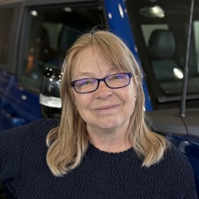 Staff member Robin McCollough from ID_b226f4