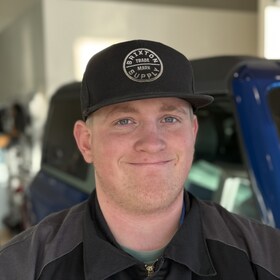 Staff member Easton Merritt from ID_700b0b