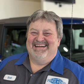 Staff member Bob Bunch from ID_254945