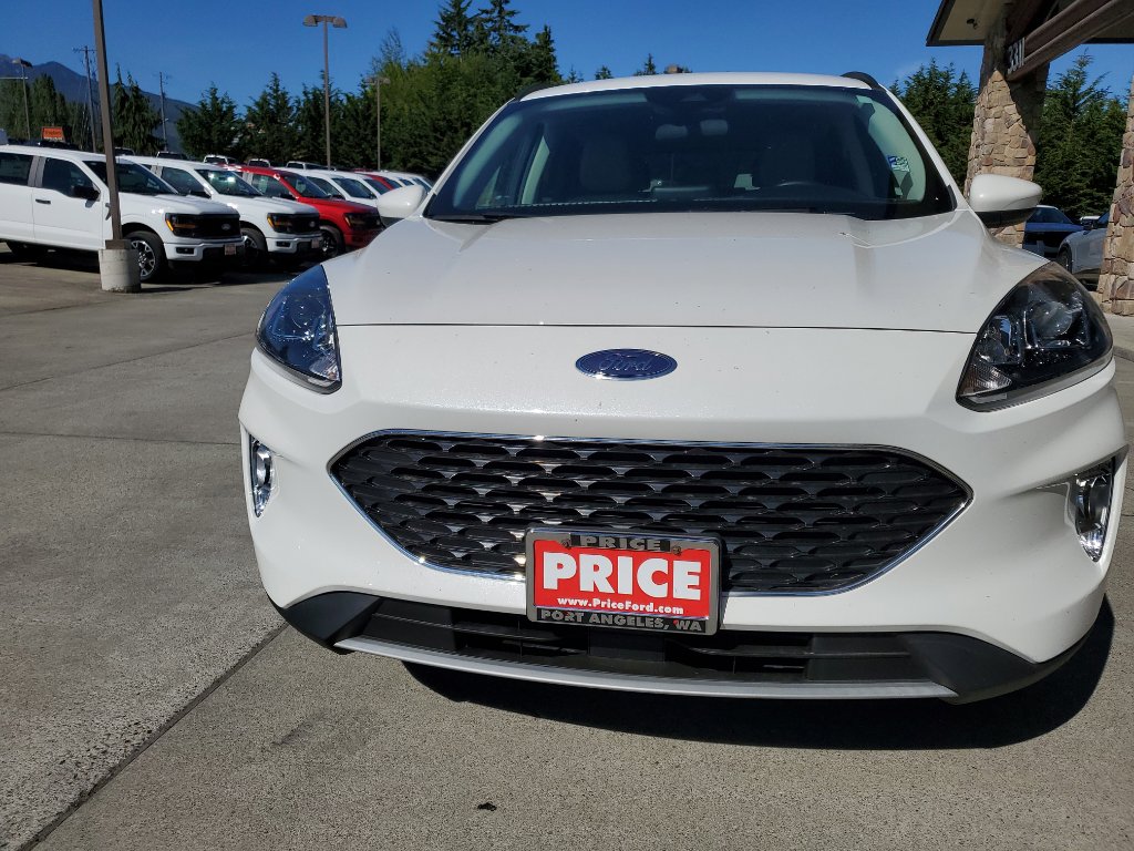 2021 Ford Escape SEL photo 2