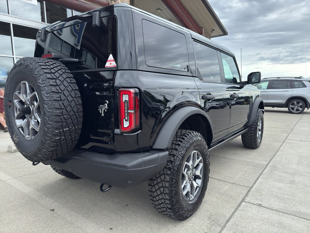 2025 Ford Bronco 4-Door Badlands - Photo 30