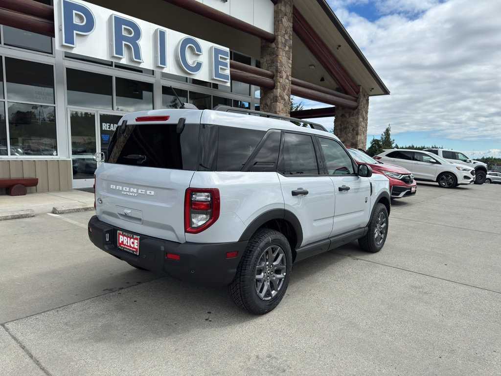 New 2026 Ford Bronco Sport Big Bend SUV