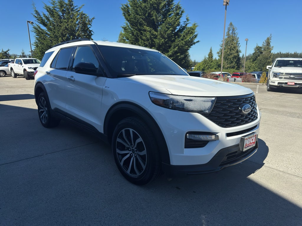 2024 Ford Explorer
