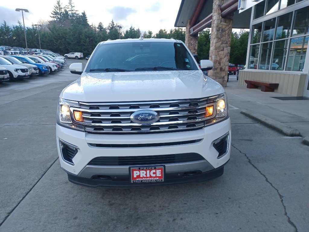 Used 2020 Ford Expedition Limited SUV