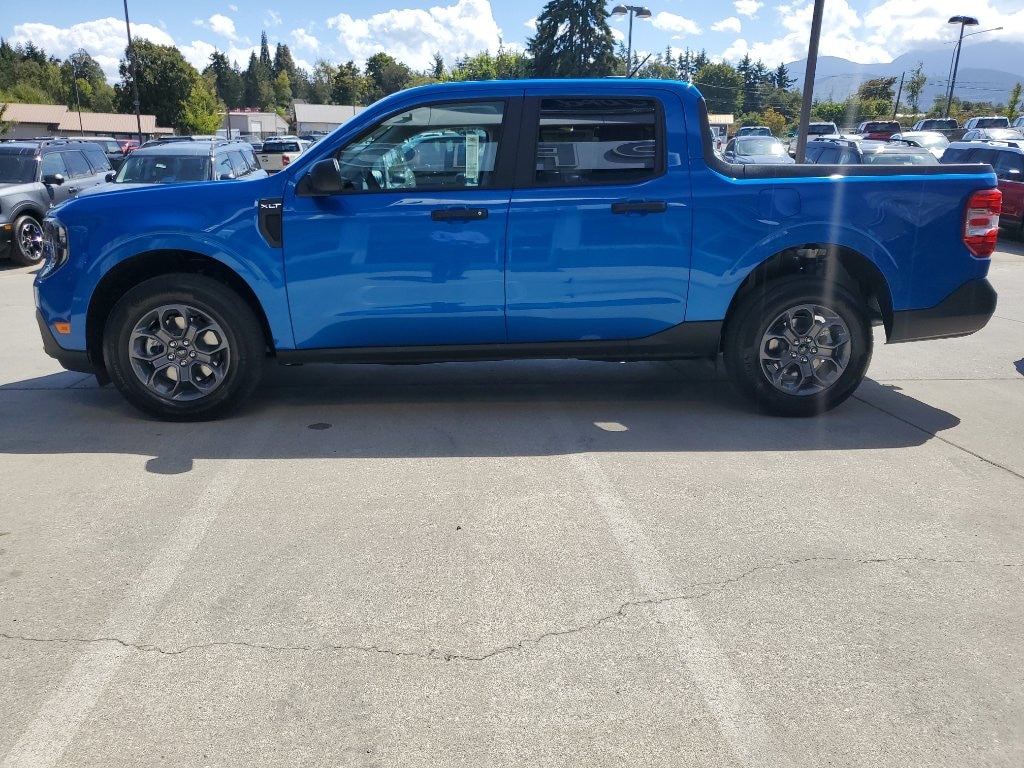 New 2025 Ford Maverick XLT XLT AWD SuperCrew