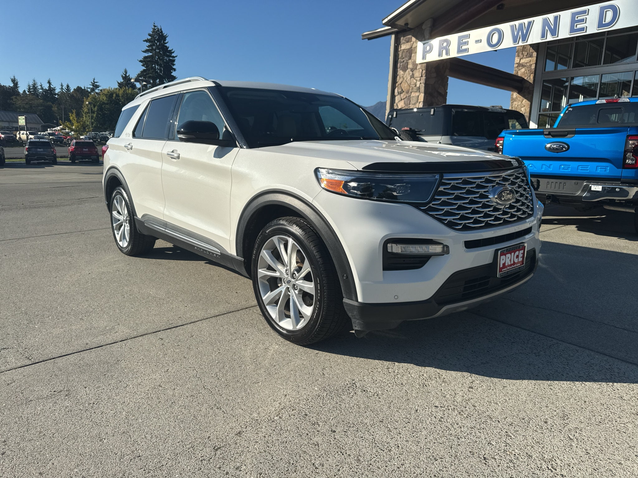 2022 Ford Explorer