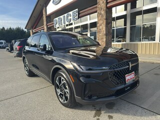 2026 Lincoln Nautilus Premiere SUV