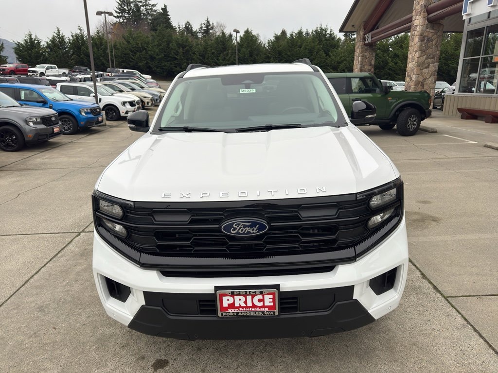 New 2025 Ford Expedition Active Active 4x4