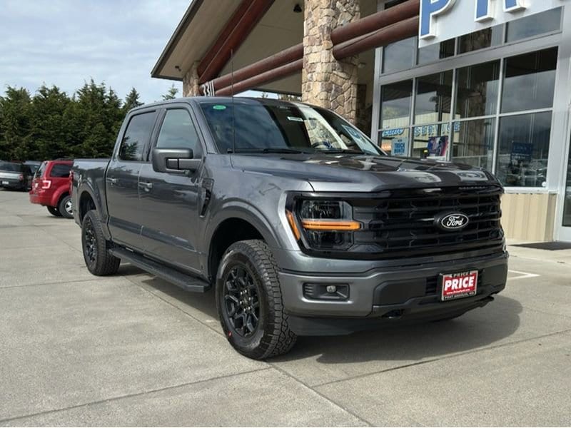 2026 Ford F-150 Crew Cab 