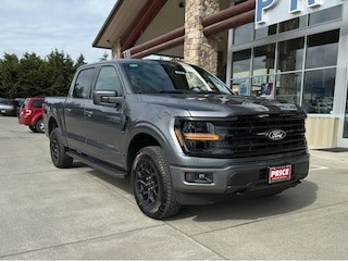 2026 Ford F-150 XLT Crew Cab