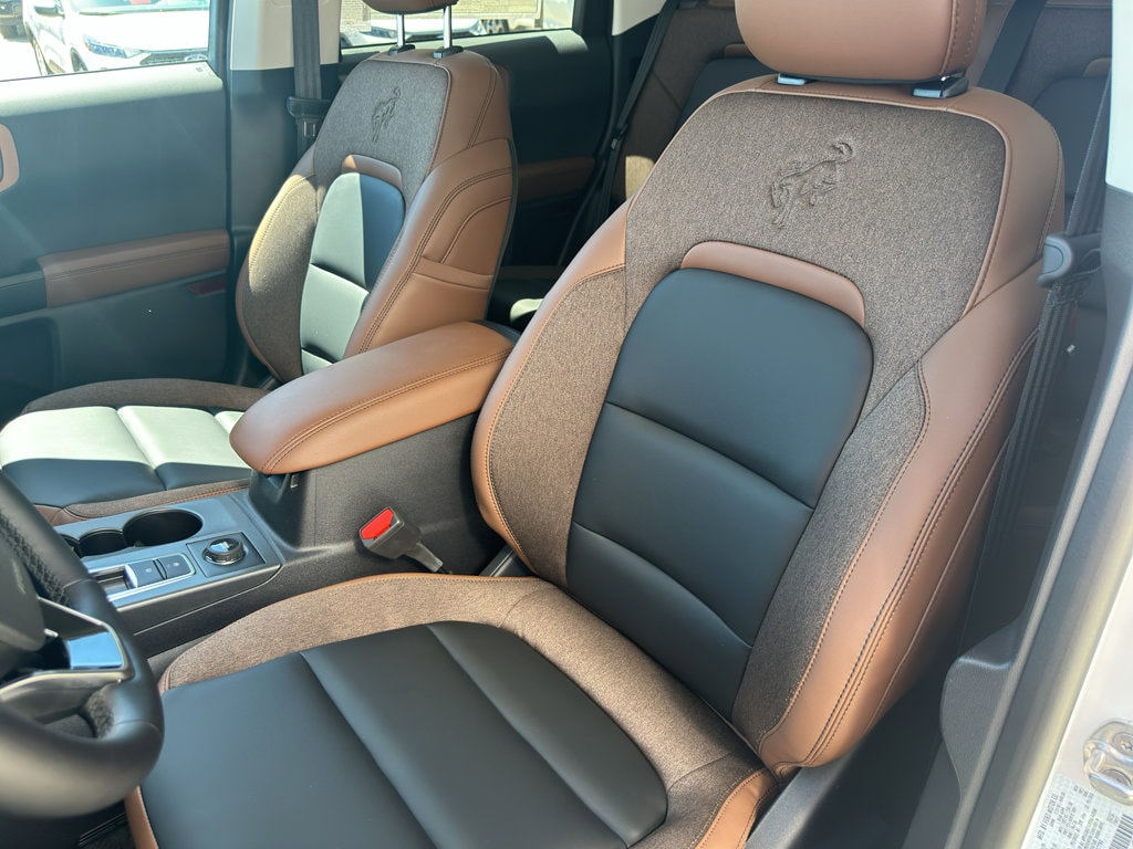 2025 Ford Bronco Sport Outer Banks - Photo 12