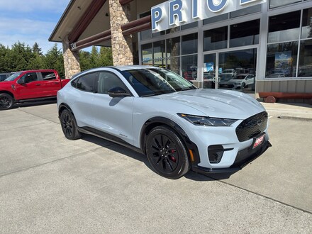 2025 Ford Mustang Mach-E Premium Premium RWD