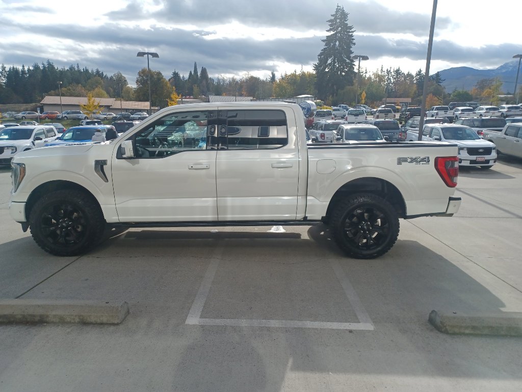2022 Ford F-150 Platinum - Photo 4