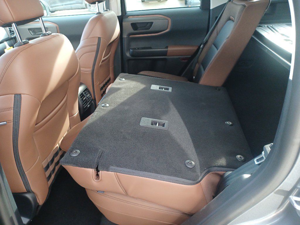 2025 Ford Bronco Sport Outer Banks - Photo 26