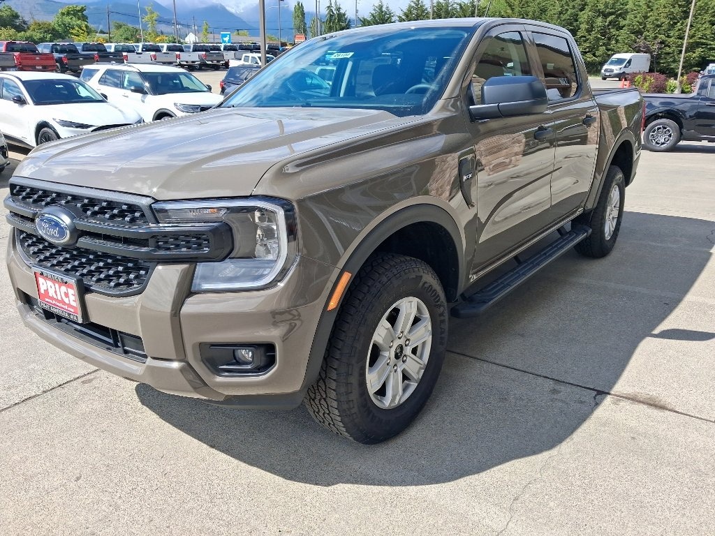 New 2026 Ford Ranger XL SuperCrew
