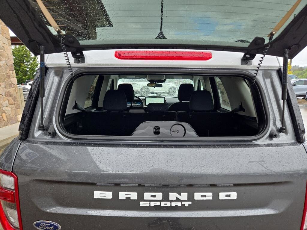 2025 Ford Bronco Sport Heritage - Photo 25