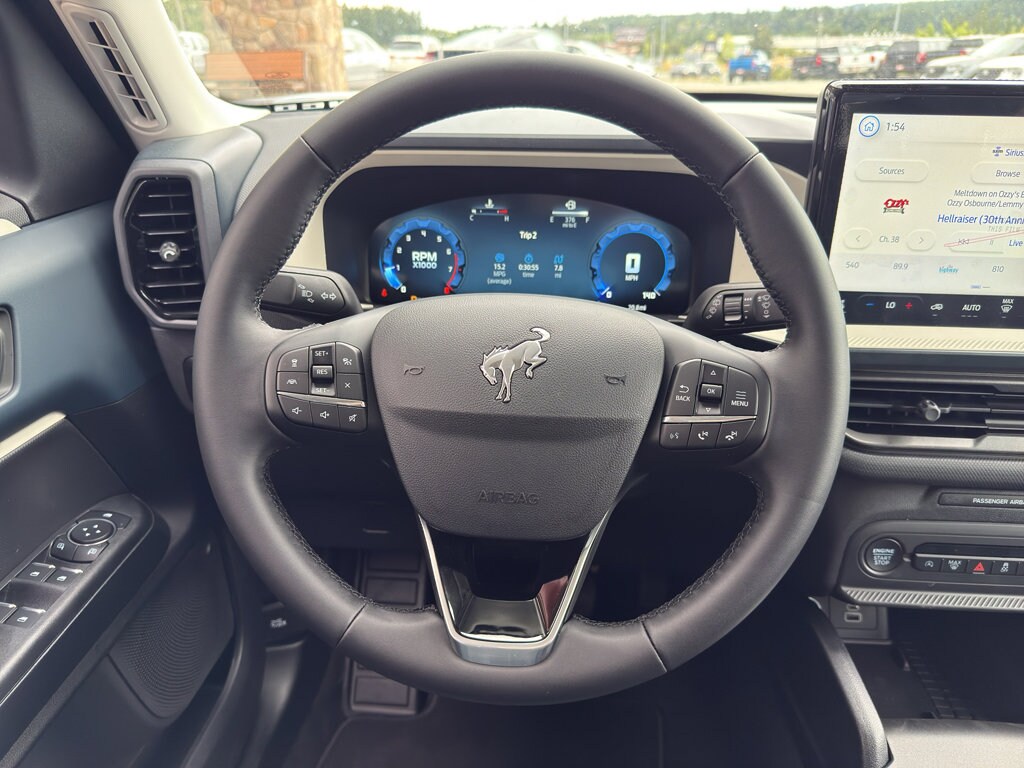 2025 Ford Bronco Sport Heritage - Photo 18