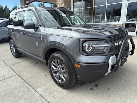 2025 Ford Bronco Sport Big Bend SUV