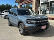  Ford Bronco Sport