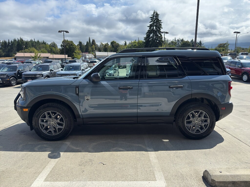 2025 Ford Bronco Sport Big Bend photo 2