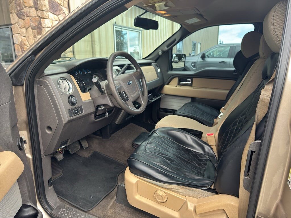 Used 2013 Ford F-150 XLT Extended Cab