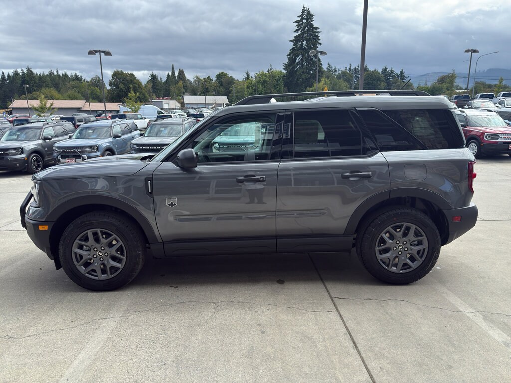 2025 Ford Bronco Sport Big Bend photo 4
