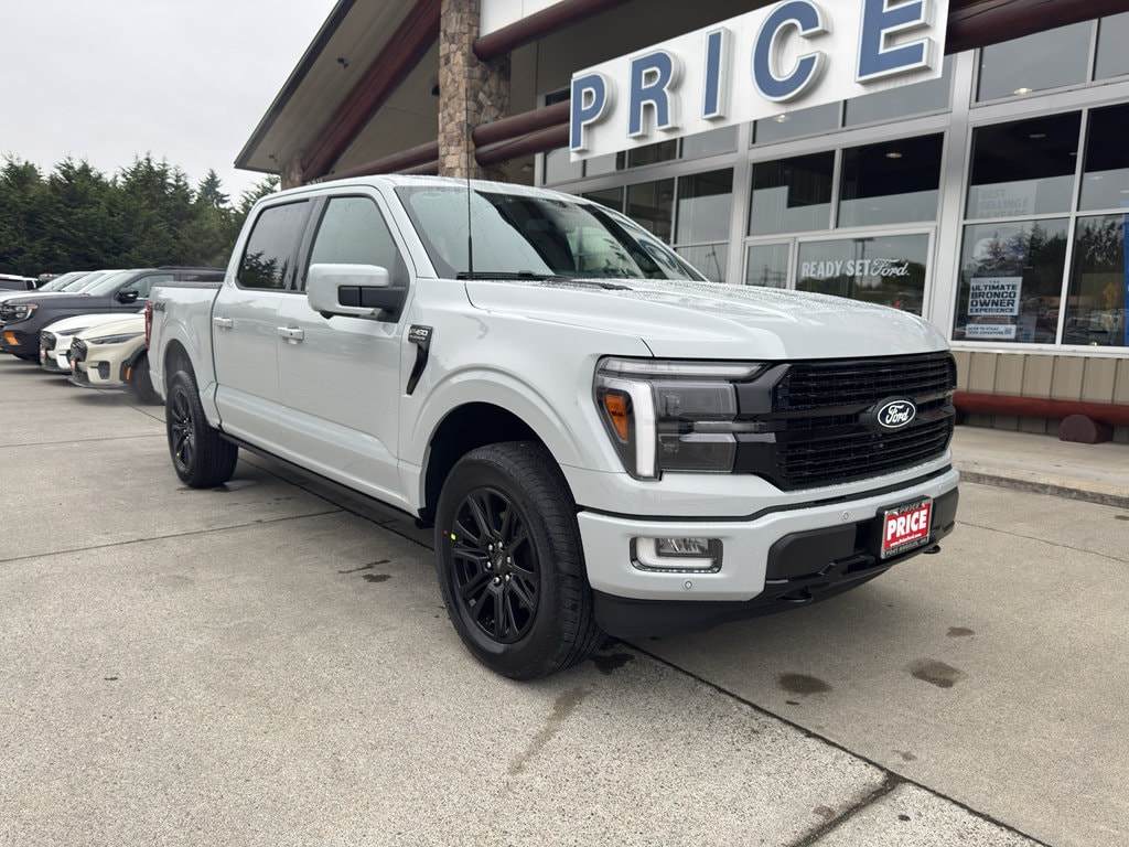 2026 Ford F-150 Crew Cab 