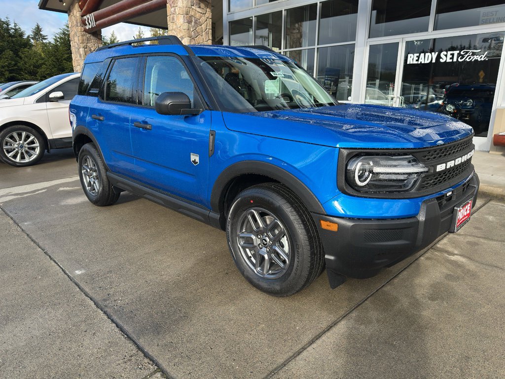 2026 Ford Bronco Sport SUV 