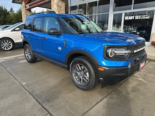 2026 Ford Bronco Sport Big Bend SUV