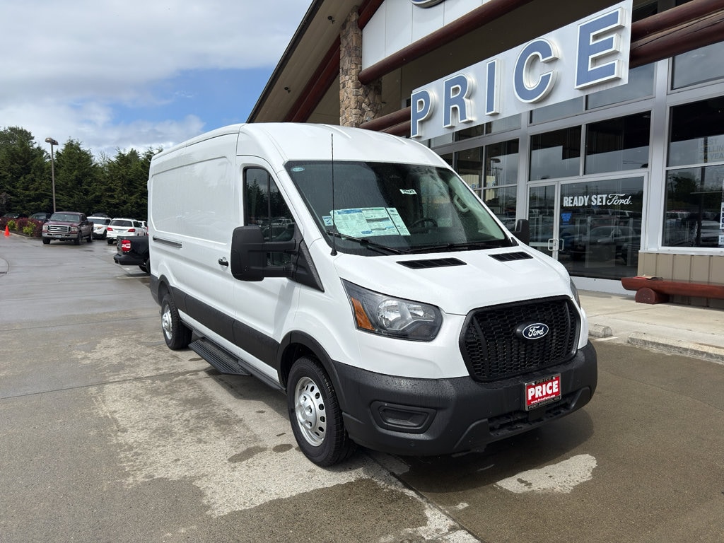2026 Ford Transit Van Base