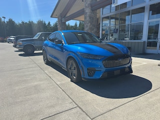2026 Ford Mustang Mach-E GT SUV