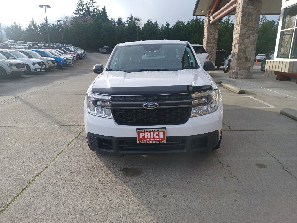 Used 2022 Ford Maverick XLT SuperCrew