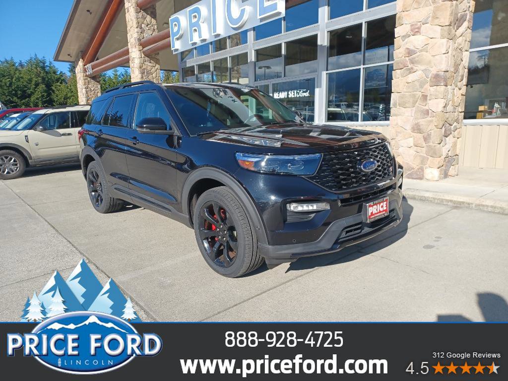 2021 Ford Explorer ST 4WD 