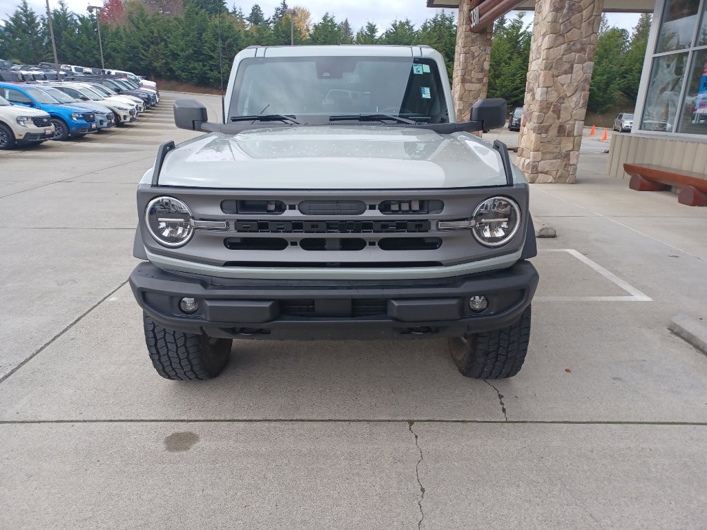 2024 Ford Bronco Big Bend photo 4
