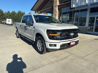 2026 Ford F-150 XLT Crew Cab