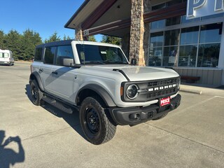 2026 Ford Bronco Big Bend SUV