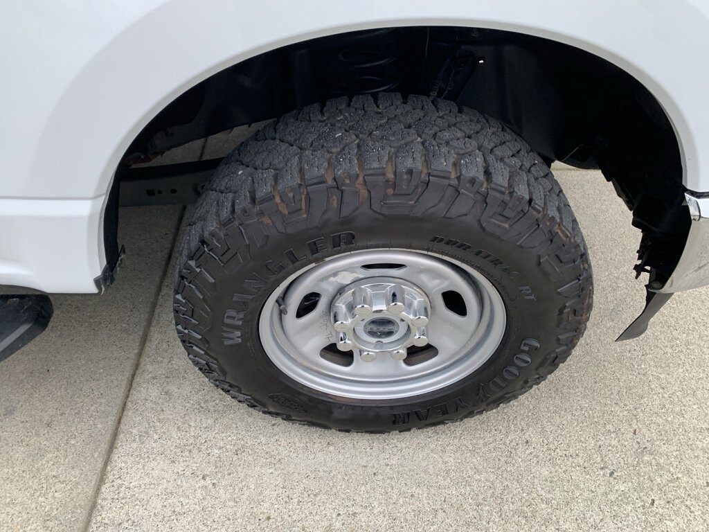 Used 2023 Ford Super Duty F-350 SRW XL Crew Cab