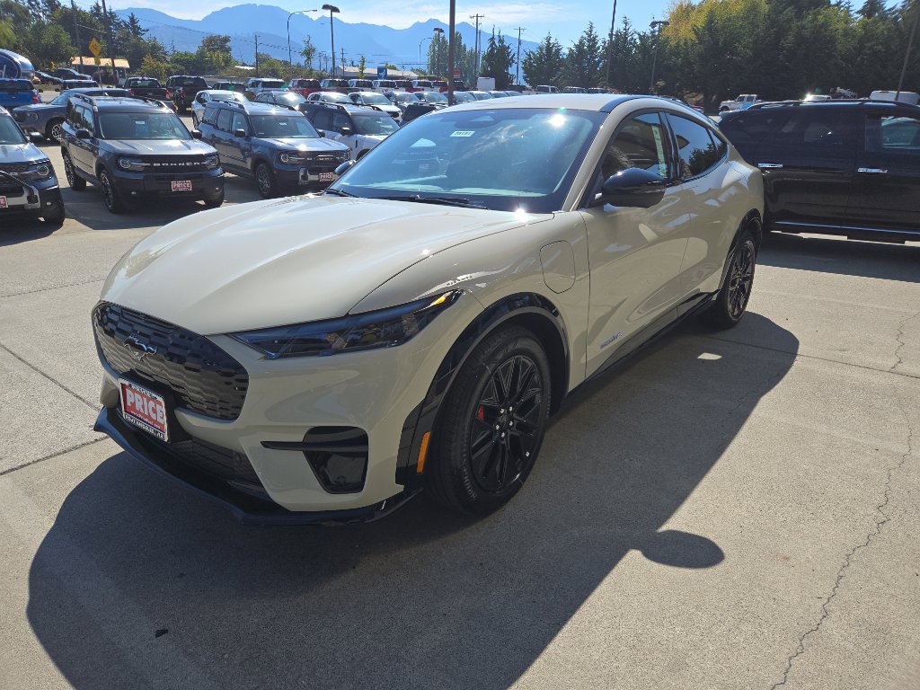 2025 Ford Mustang Mach-E Premium photo 3
