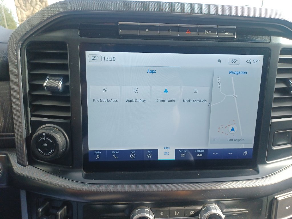 2022 Ford F-150 Platinum - Photo 12